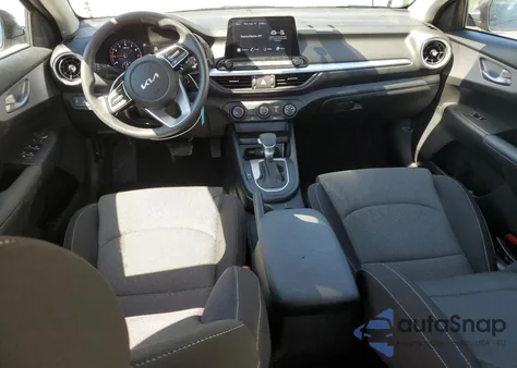 2024 Kia Forte Lx from USA, damaged, VIN 3KPF24AD7RE762324